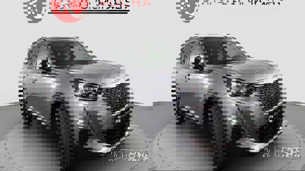 Peugeot e-2008 de 2023