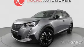 Peugeot e-2008 de 2023