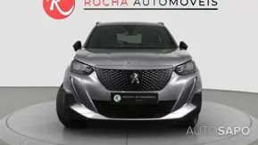 Peugeot e-2008 de 2023