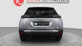 Peugeot e-2008 de 2023