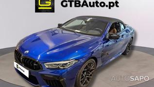 BMW Série 8 de 2022