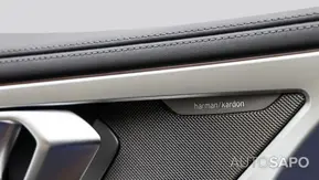 BMW Série 8 de 2022