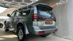 Mitsubishi Pajero Sport 2.5 TD GLS de 1999