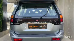 Mitsubishi Pajero Sport 2.5 TD GLS de 1999