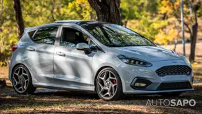 Ford Fiesta 1.5 EcoBoost ST de 2019