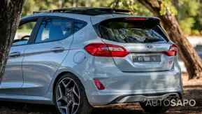 Ford Fiesta 1.5 EcoBoost ST de 2019