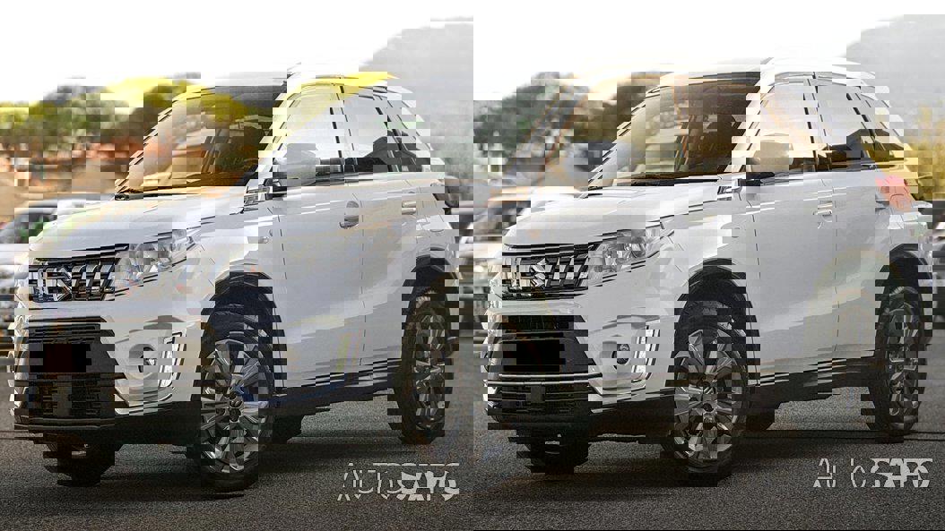 Suzuki Vitara 1.0T GLE AT de 2019