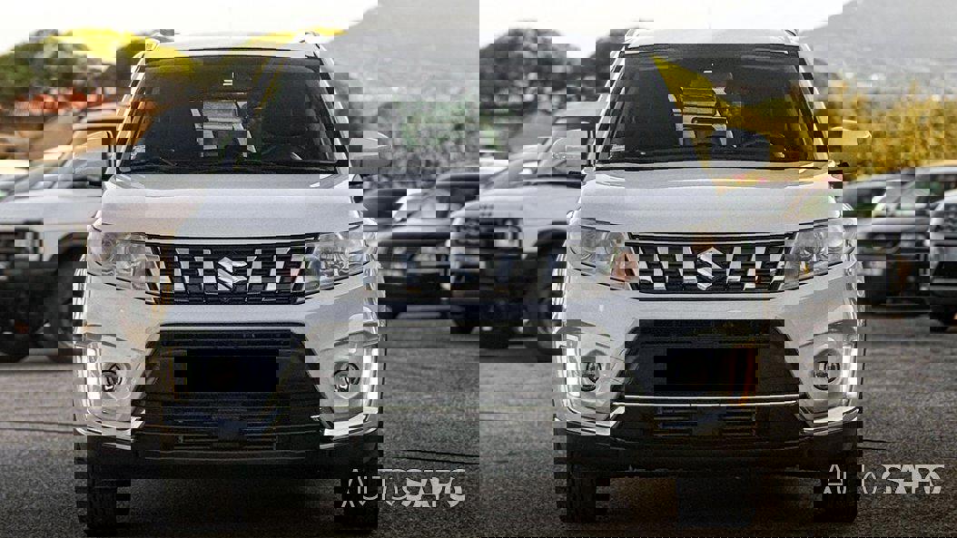 Suzuki Vitara 1.0T GLE AT de 2019