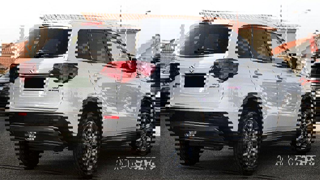 Suzuki Vitara 1.0T GLE AT de 2019