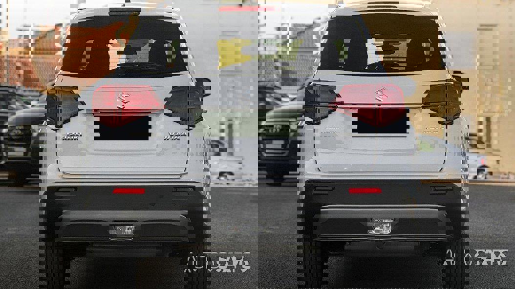 Suzuki Vitara 1.0T GLE AT de 2019