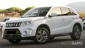 Suzuki Vitara 1.0T GLE AT de 2019