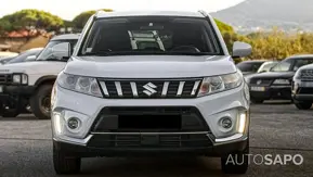 Suzuki Vitara 1.0T GLE AT de 2019