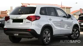 Suzuki Vitara 1.0T GLE AT de 2019