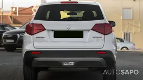 Suzuki Vitara 1.0T GLE AT de 2019