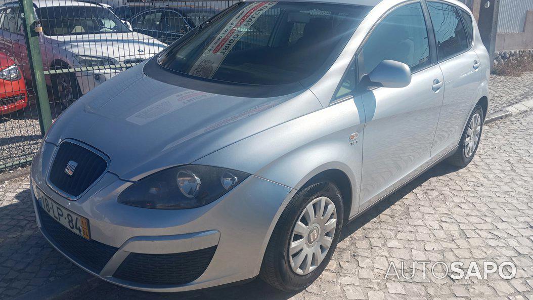 Seat Altea 1.2 TSi Reference Eco.Start/Stop de 2011