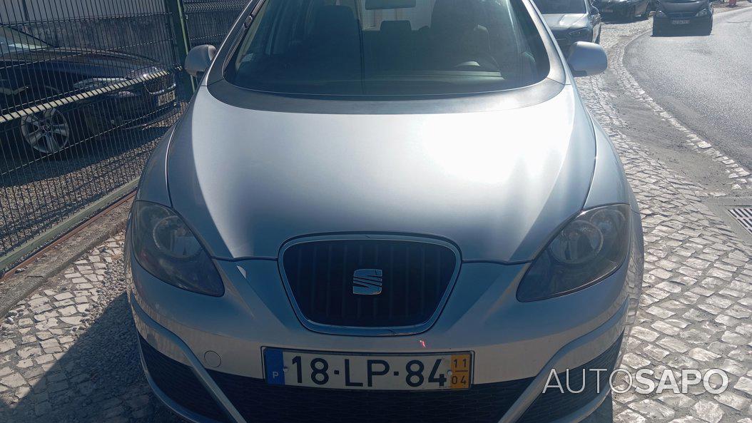 Seat Altea 1.2 TSi Reference Eco.Start/Stop de 2011