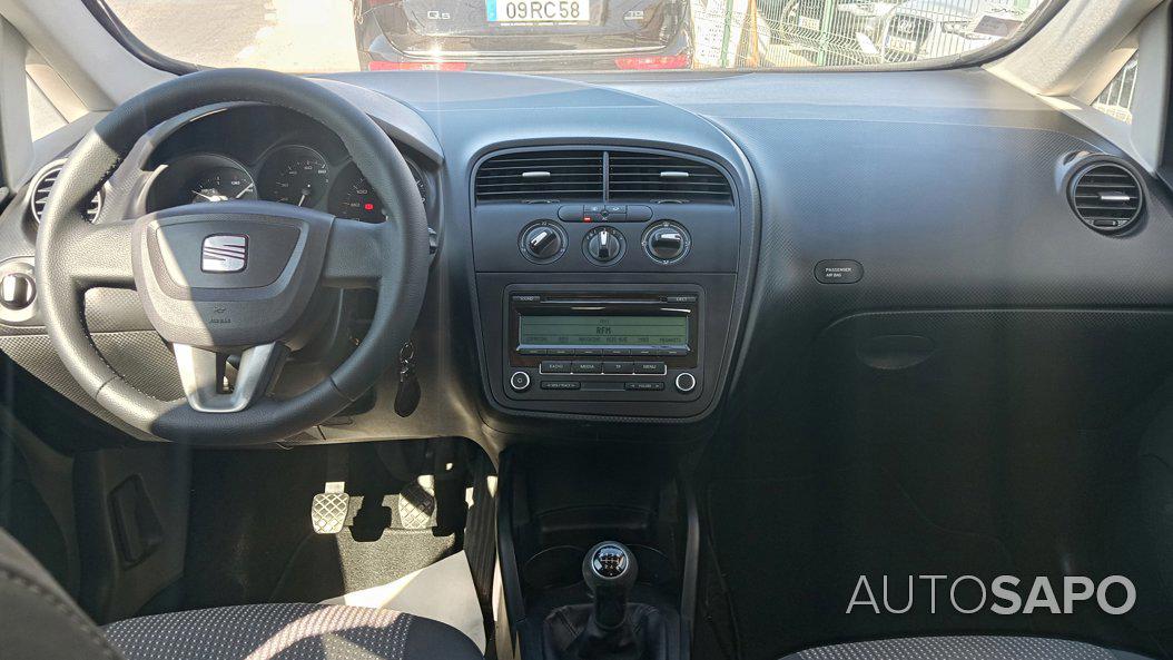 Seat Altea 1.2 TSi Reference Eco.Start/Stop de 2011