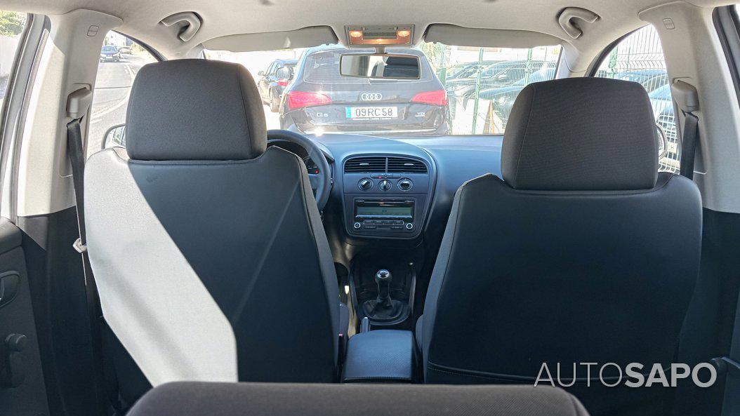 Seat Altea 1.2 TSi Reference Eco.Start/Stop de 2011