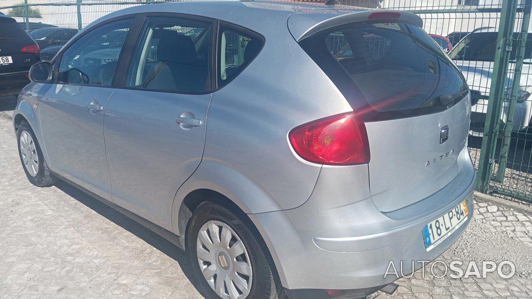 Seat Altea 1.2 TSi Reference Eco.Start/Stop de 2011