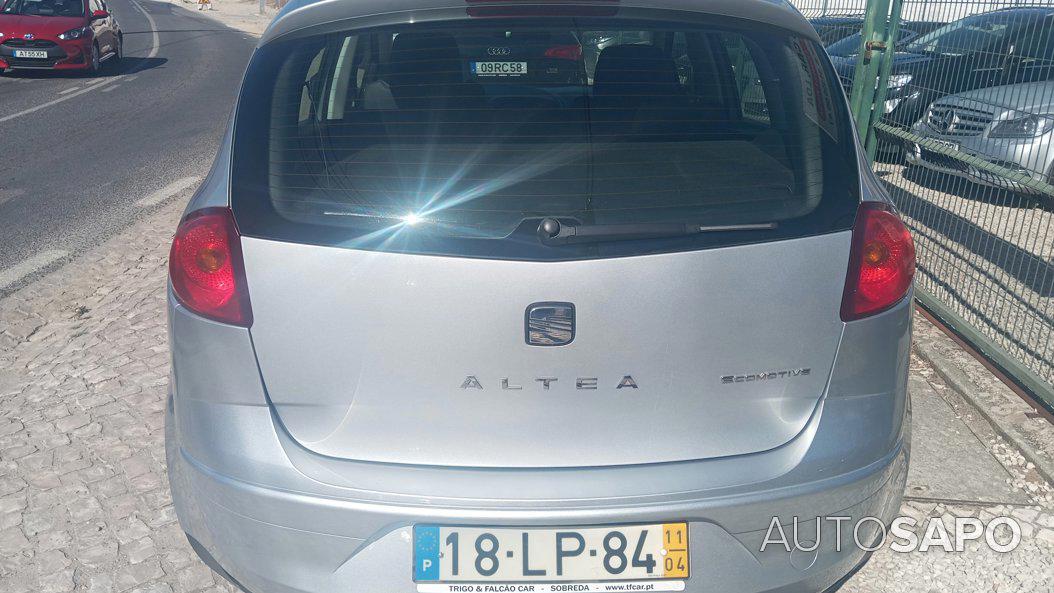 Seat Altea 1.2 TSi Reference Eco.Start/Stop de 2011