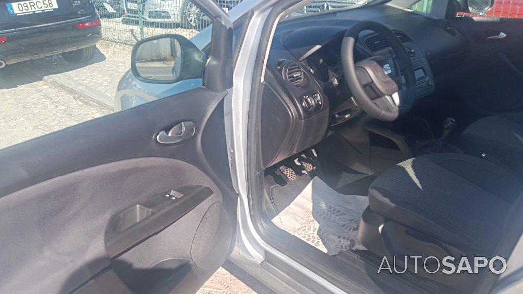 Seat Altea 1.2 TSi Reference Eco.Start/Stop de 2011