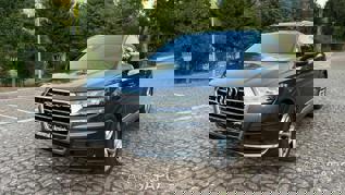 Audi Q7 3.0 TDi quattro S-line Tiptronic 7L de 2015