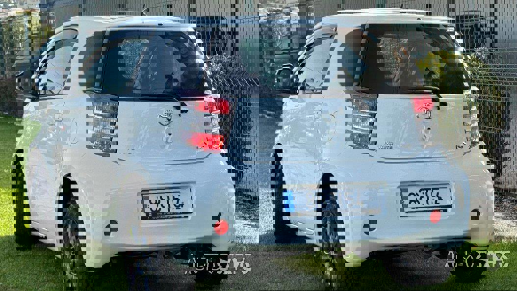 Toyota iQ 1.33 VVT-i de 2010