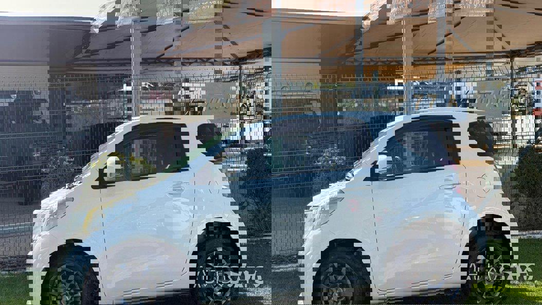 Toyota iQ 1.33 VVT-i de 2010