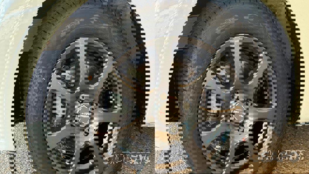 Toyota iQ 1.33 VVT-i de 2010