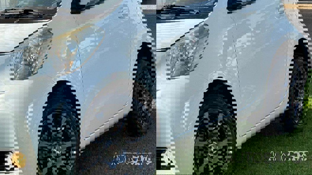 Toyota iQ 1.33 VVT-i de 2010