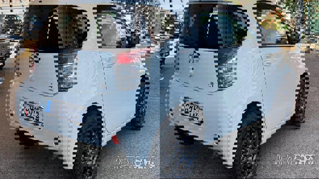 Toyota iQ 1.33 VVT-i de 2010