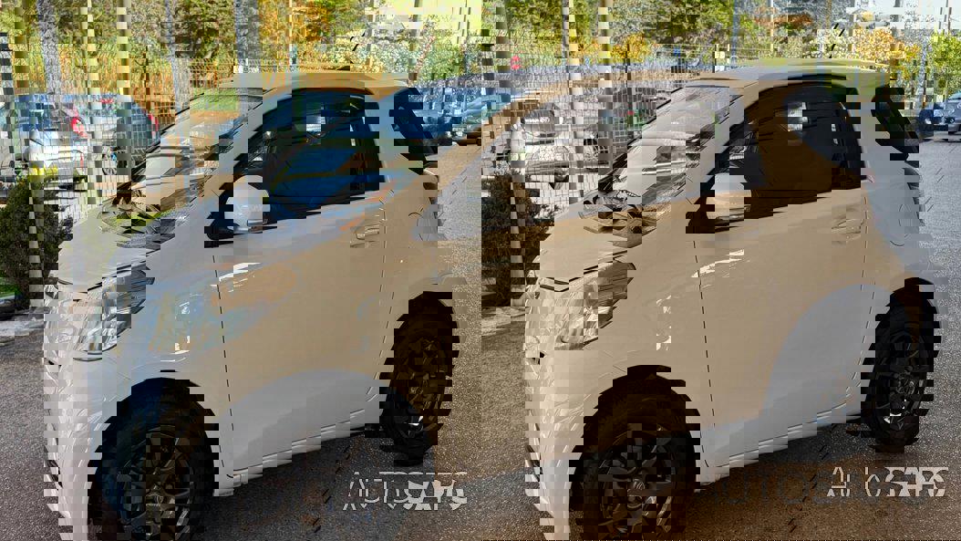 Toyota iQ 1.33 VVT-i de 2010