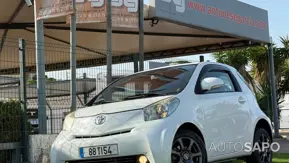 Toyota iQ 1.33 VVT-i de 2010