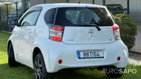 Toyota iQ 1.33 VVT-i de 2010
