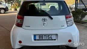 Toyota iQ 1.33 VVT-i de 2010