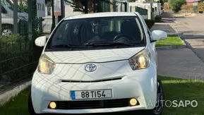 Toyota iQ 1.33 VVT-i de 2010