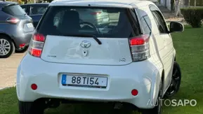 Toyota iQ 1.33 VVT-i de 2010