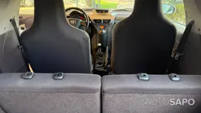 Toyota iQ 1.33 VVT-i de 2010