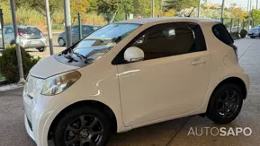 Toyota iQ 1.33 VVT-i de 2010
