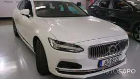 Volvo V90 de 2020