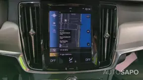 Volvo V90 de 2020