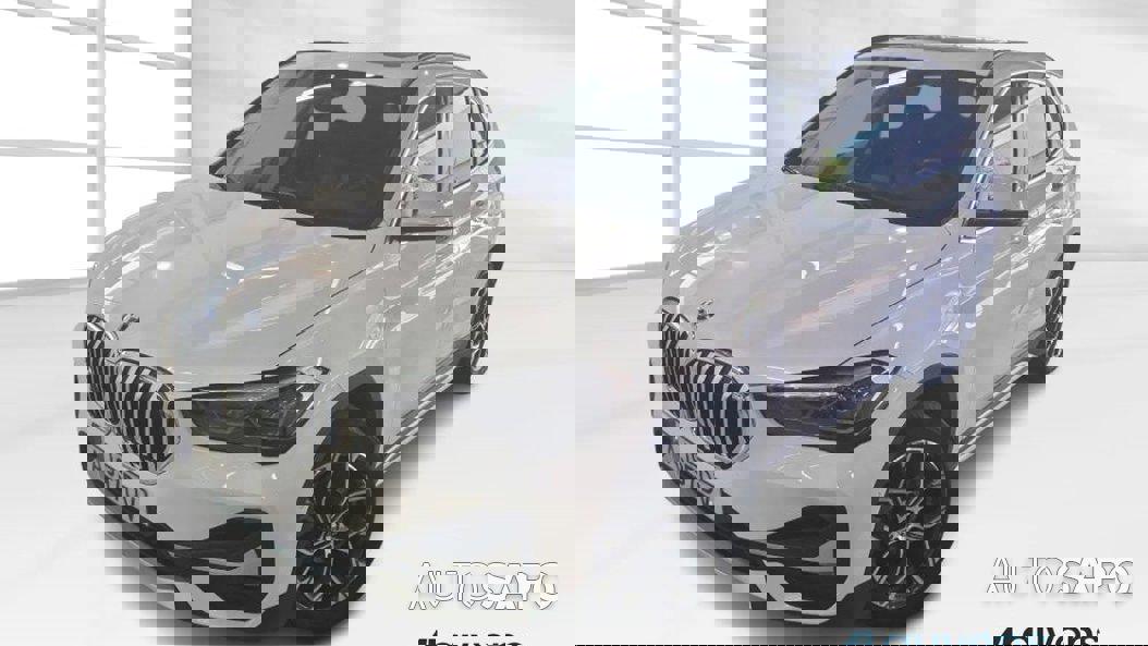 BMW X1 16 d sDrive xLine de 2021