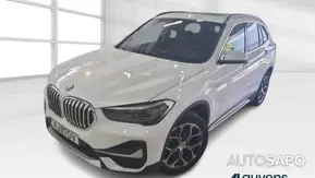 BMW X1 16 d sDrive xLine de 2021
