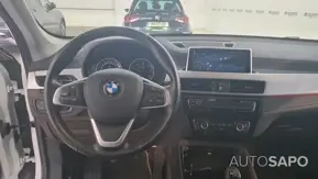BMW X1 16 d sDrive xLine de 2021