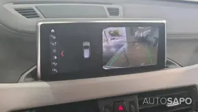BMW X1 16 d sDrive xLine de 2021