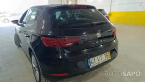 Seat Leon de 2018
