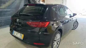 Seat Leon de 2018