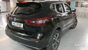 Nissan Qashqai de 2020