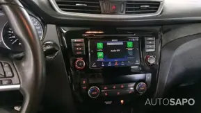 Nissan Qashqai de 2020