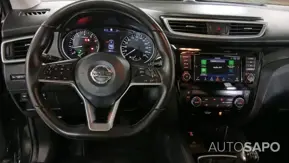 Nissan Qashqai de 2020